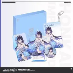 【B-5】崩壊3rd アド街っぷ アクリルマグネット ゼーレ 2026年最新】崩壊 3rd ゼーレの人気アイテム - メルカリ