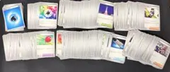 ポケカ　汎用カード　トレーナーズまとめ売り　550枚