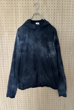 adidas タイダイウィンドブレーカー パーカー アディダス ランニング