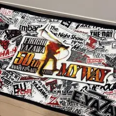 2026年最新】矢沢永吉 タオル 50の人気アイテム - メルカリ