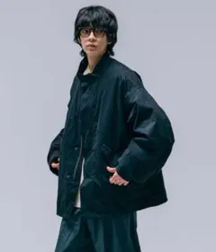 FREAKS STOREビッグシルエット ライナーセット　キルティングライナー