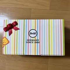 シュタイフ テディベア ぬいぐるみ