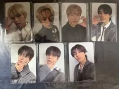 Stray Kids スキズ トレカ 8枚セット 他商品と同封に限りバラ売り可