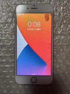 Apple iPhone 6s 64GB ローズゴールド 本体 ジャンク品