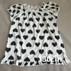 kids チュニック130cm