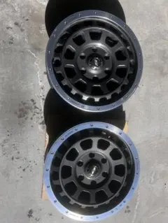 THE ROT WHEELS RO401 16インチアルミ - メルカリ