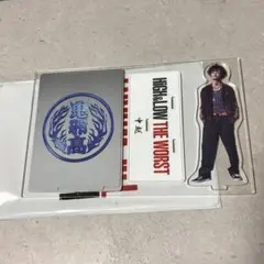 神尾楓珠　アクスタ 中越 HIGH ＆ LOW ハイロー