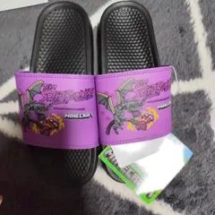 マイクラサンダル　①