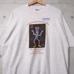 90s KINGSTON IT企業物 IBM apple ヴィンテージTシャツ