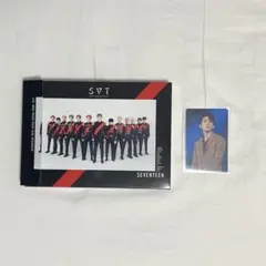 SEVENTEEN セブチ ウォヌ DVD トレカ - メルカリ