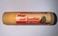 【新品未使用】Blistex Triple Tropical リップクリームのサムネイル