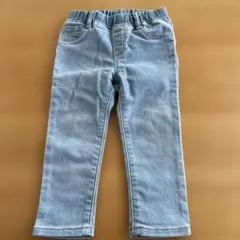男女兼用90センチ　GAPデニムパンツ