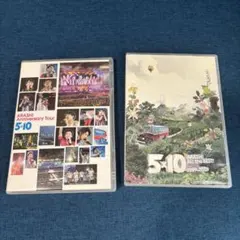 嵐 5×10 Tour ＋All the Best clips