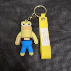 スポンジボブキャラクター キーホルダー