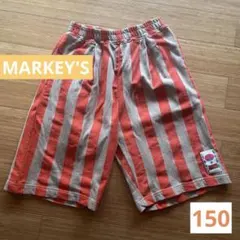 マーキーズ　ショートパンツ　150