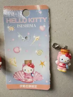 【美品！希少！】ご当地キティ　三重限定　伊勢志摩限定　尼さんキティ(値下げ)