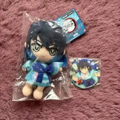 伊之助 ナムコ 缶バッジ chibiぬいぐるみ 遊郭編 伊之子 2025年最新】伊之子の人気アイテム - メルカリ