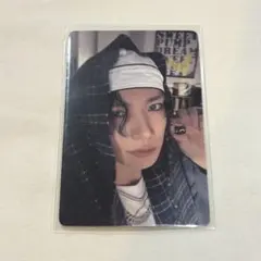 ENHYPEN ヒスン daydream yzy ヨントン 3.0 トレカ