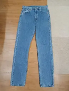 90s usa製 リーバイス 505 w32