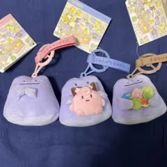 ポケモンセンター 十ポケ十色 さみしがりなメタモン ずぶといメタモン マスコット