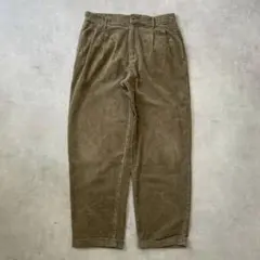 90s 極太　OLD GAP コーデュロイパンツ
