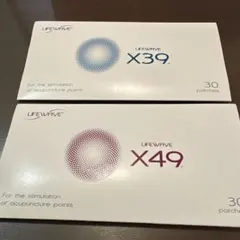 2026年最新】ライフウェーブ x49、x39の人気アイテム - メルカリ