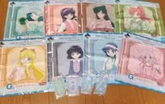セーラームーン　1番くじ　12点セット　半額以下　タオル　アクリルスタンド