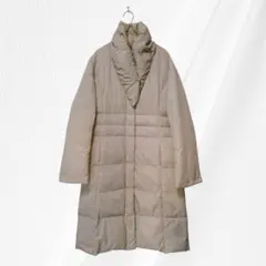お値下げしました UNFILO ダウンコート S - メルカリ