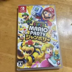 スーパーマリオパーティージャンボリー