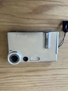 CASIO EX-S2 カシオ デジタルカメラ デジカメ コンデジ CASIO（カシオ） EXILIM EX-S2 コンパクトデジタルカメラ シルバー