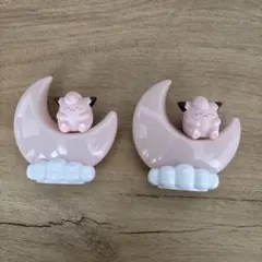 ポケモン おっきなお月さまライトマスコット ピッピ 2個セット