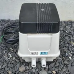 訳あり動作品　MP-70WY ブロワー　左散気　70L 70リッター　逆洗不可 訳あり動作品 MP-70WY ブロワー 左散気 70L 70リッター 逆洗不可