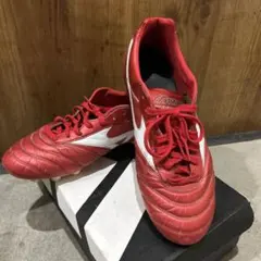 値下げ交渉可)Mizuno Morelia NEO III パッションレッド - メルカリ