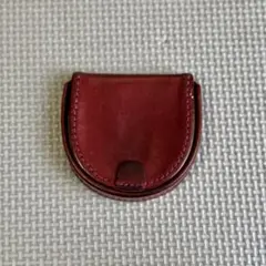 ✨正規品✨ダコタ Dakota Black Label 牛革 コインケース 赤のサムネイル