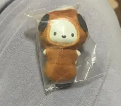 ちびっとも　和菓子　サンリオ　ポチャッコ