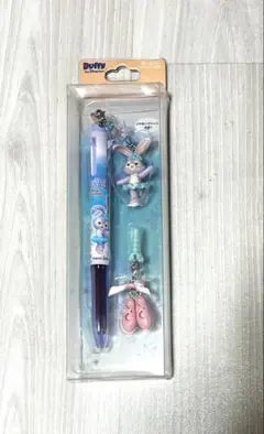 東京ディズニーシー リーナベル イヤホンジャック付き3色ボールペン