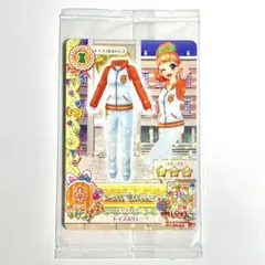 アイカツカード スターライト学園オレンジジャージ 未開封 - メルカリ