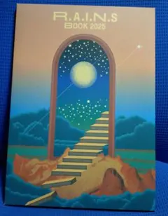 美品　SEKAI NO OWARI　RAINS BOOK 2025