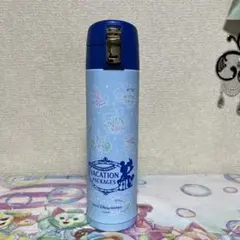 【新品未使用】TDLバケーションパッケージ☆ ステンレス製水筒350ml ❷