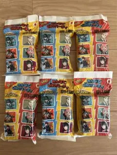 ハッピーセット　マクドナルド　ヒロアカ　スパイファミリー　コンプリート　セット