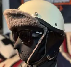 ボンバーキャップ オーシャンビートル ショーティー TT&CO ポリスヘルメット