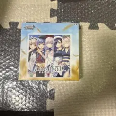 ヴァイスシュヴァルツ anemoi ブースターパック BOX