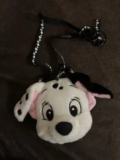 ディズニー　パスケース&ヘアバンド　101匹わんちゃん