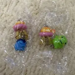 たまごっち　UFOスイング　くちぱっち　ぎんじろっち