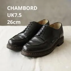 2026年最新】paraboot パラブーツ シャンボード uk7.5の人気アイテム