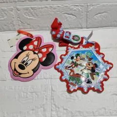 ディズニーパスケース ほぼ未使用 お得なセット