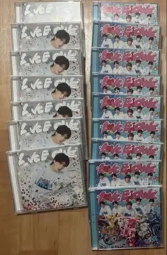 M!LK LOVE ENGINE 山中柔太朗ソロ盤 通常盤