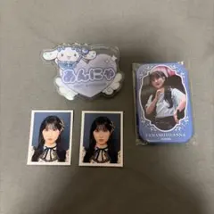 山本杏奈 あんにゃ