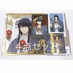 銀魂 桂小太郎 ブシロード セット