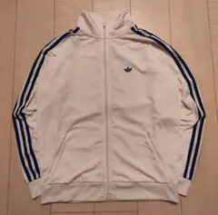 【極美品】adidasべッケンバウアー トラックジャケットジェンダーニュートラル